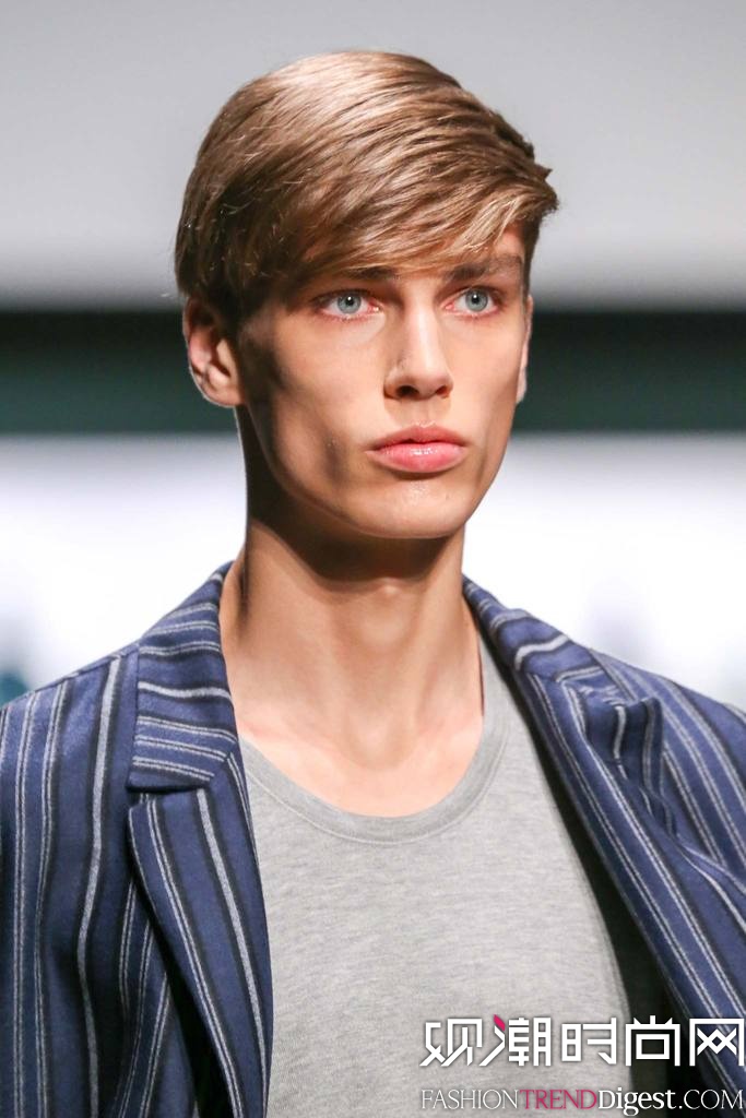 Ermenegildo Zegna 2015����������װ���㳡����ͼƬ