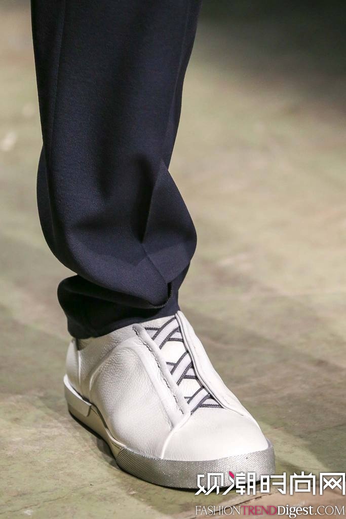Ermenegildo Zegna 2015����������װ���㳡����ͼƬ