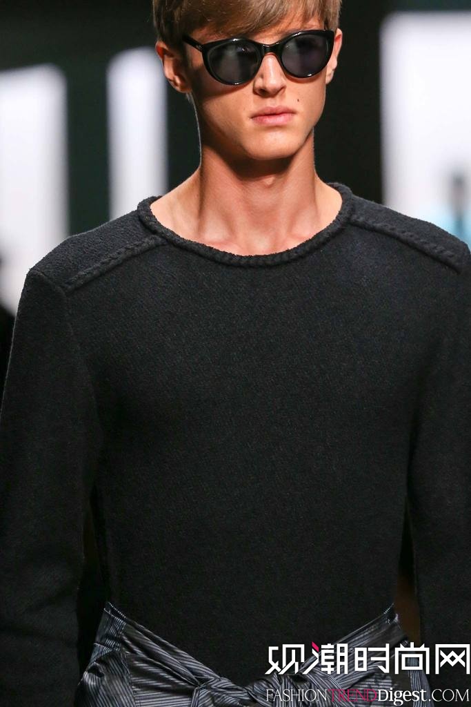 Ermenegildo Zegna 2015����������װ���㳡����ͼƬ