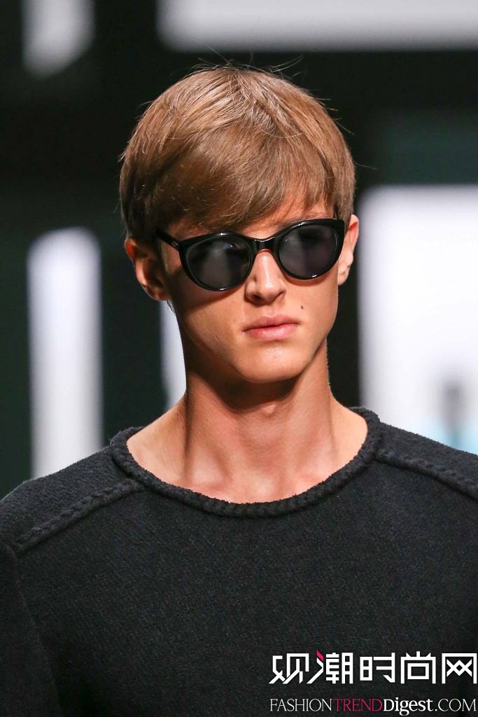 Ermenegildo Zegna 2015����������װ���㳡����ͼƬ