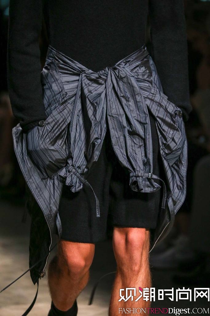 Ermenegildo Zegna 2015����������װ���㳡����ͼƬ