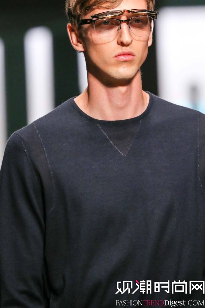 Ermenegildo Zegna 2015����������װ���㳡����ͼƬ