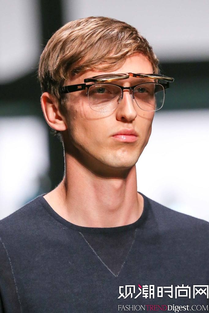Ermenegildo Zegna 2015����������װ���㳡����ͼƬ