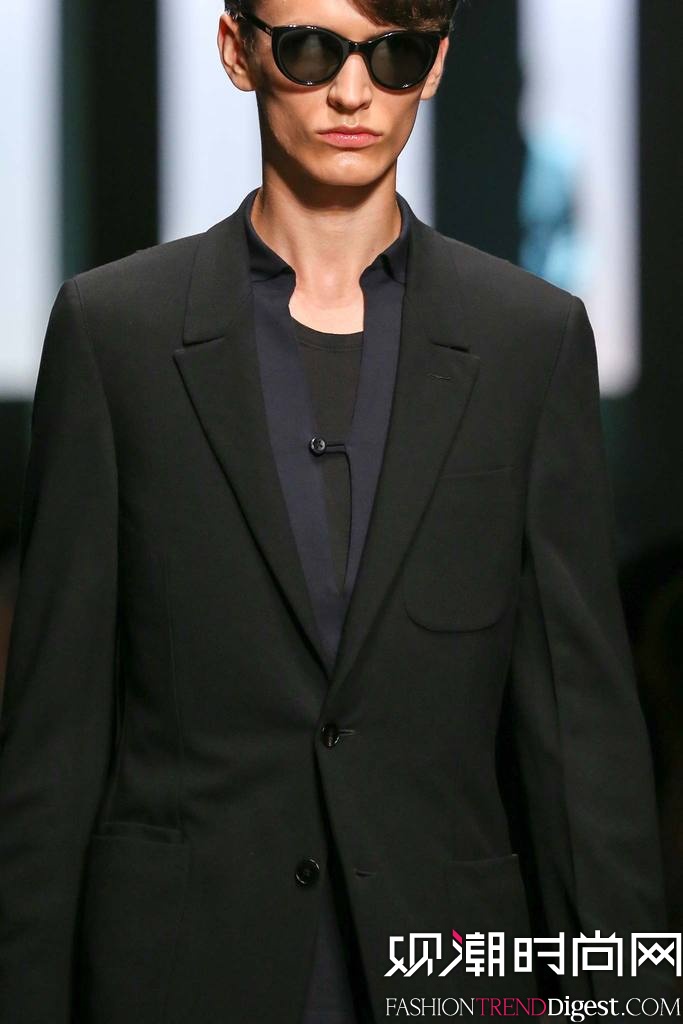 Ermenegildo Zegna 2015����������װ���㳡����ͼƬ