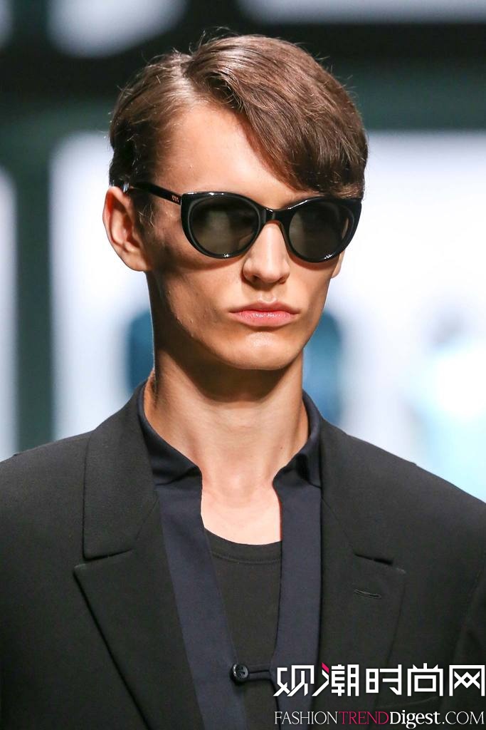 Ermenegildo Zegna 2015����������װ���㳡����ͼƬ