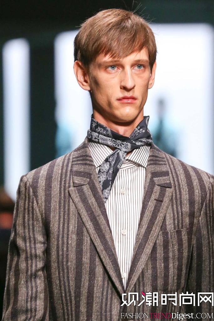 Ermenegildo Zegna 2015����������װ���㳡����ͼƬ