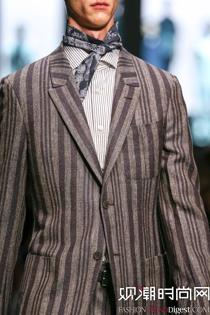 Ermenegildo Zegna 2015����������װ���㳡����ͼƬ