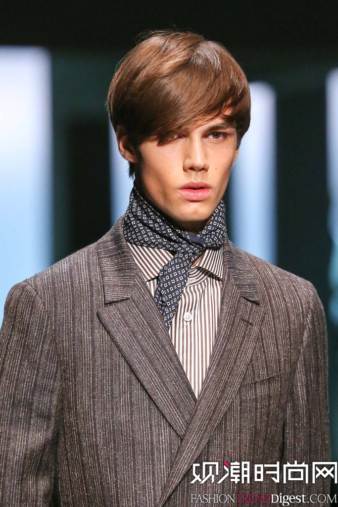 Ermenegildo Zegna 2015����������װ���㳡����ͼƬ