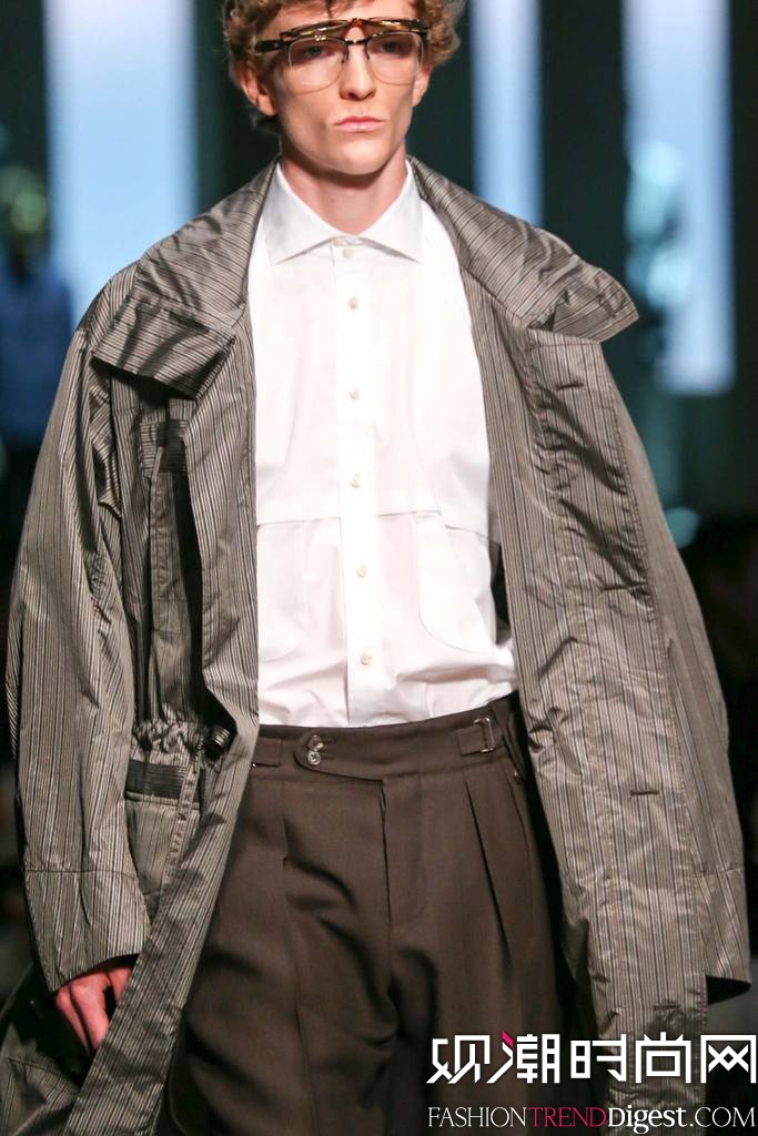 Ermenegildo Zegna 2015����������װ���㳡����ͼƬ