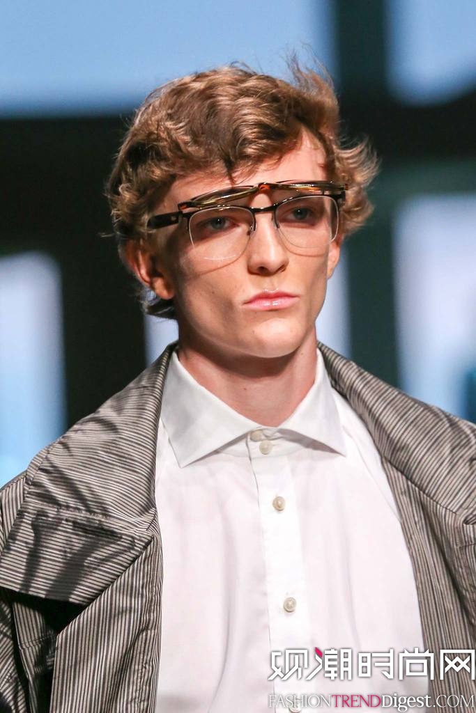 Ermenegildo Zegna 2015����������װ���㳡����ͼƬ