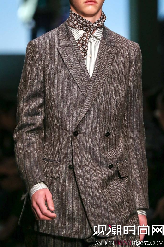 Ermenegildo Zegna 2015����������װ���㳡����ͼƬ