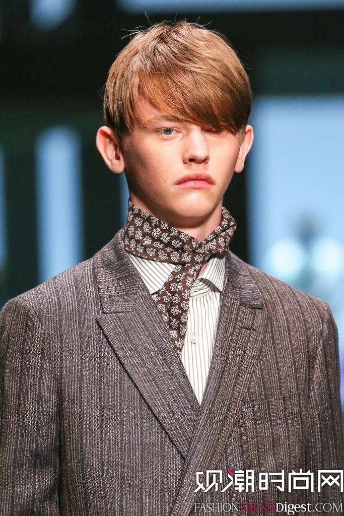Ermenegildo Zegna 2015����������װ���㳡����ͼƬ