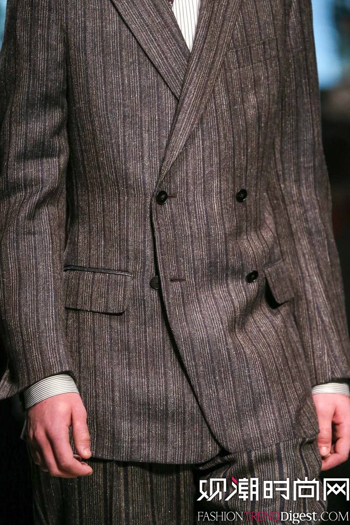 Ermenegildo Zegna 2015����������װ���㳡����ͼƬ
