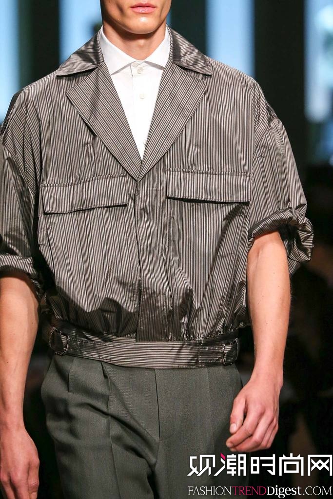 Ermenegildo Zegna 2015����������װ���㳡����ͼƬ