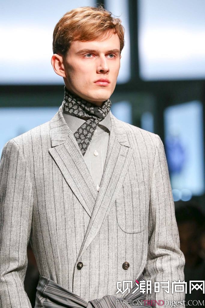 Ermenegildo Zegna 2015����������װ���㳡����ͼƬ