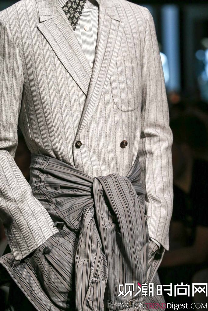 Ermenegildo Zegna 2015����������װ���㳡����ͼƬ