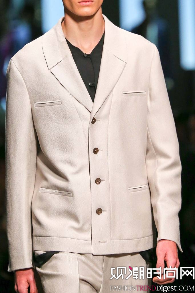 Ermenegildo Zegna 2015����������װ���㳡����ͼƬ
