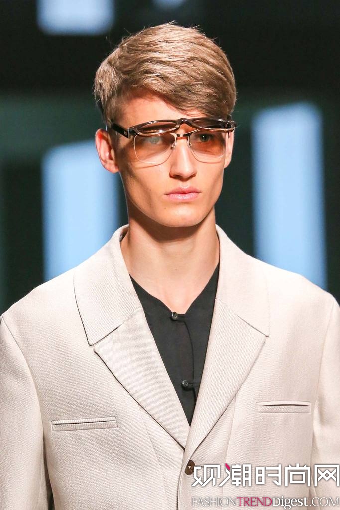 Ermenegildo Zegna 2015����������װ���㳡����ͼƬ