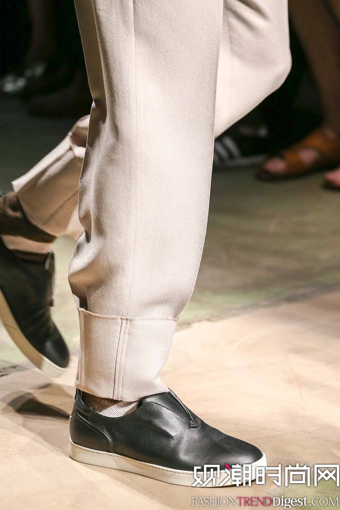 Ermenegildo Zegna 2015����������װ���㳡����ͼƬ