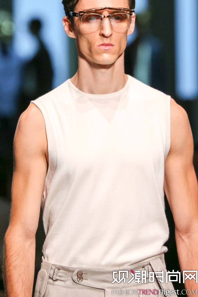 Ermenegildo Zegna 2015����������װ���㳡����ͼƬ