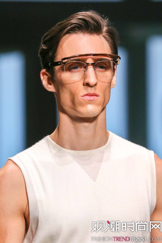 Ermenegildo Zegna 2015����������װ���㳡����ͼƬ