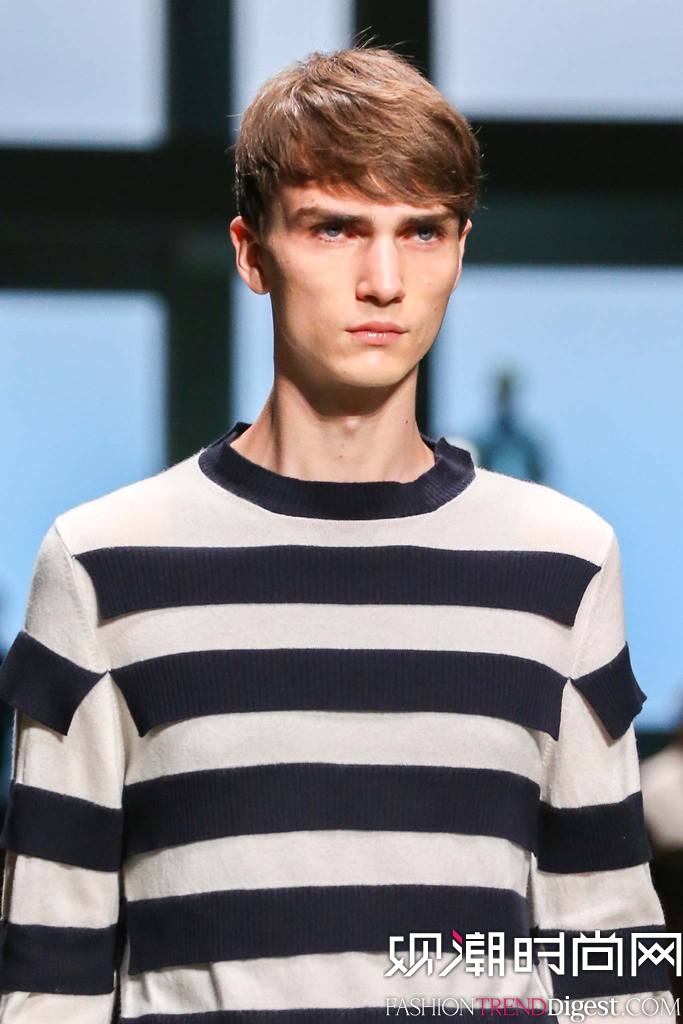 Ermenegildo Zegna 2015����������װ���㳡����ͼƬ