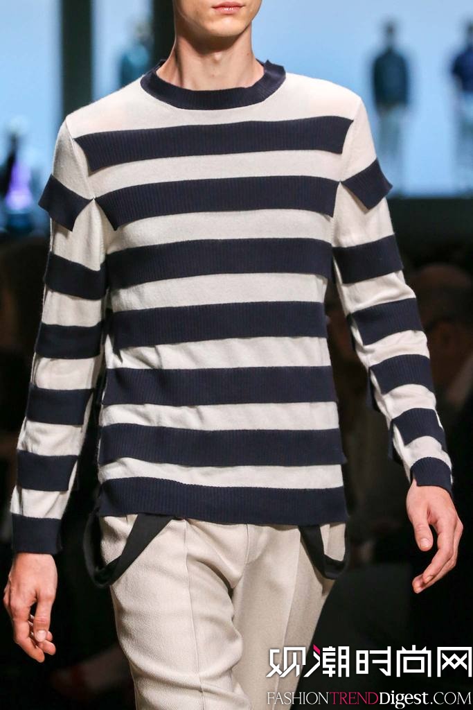 Ermenegildo Zegna 2015����������װ���㳡����ͼƬ