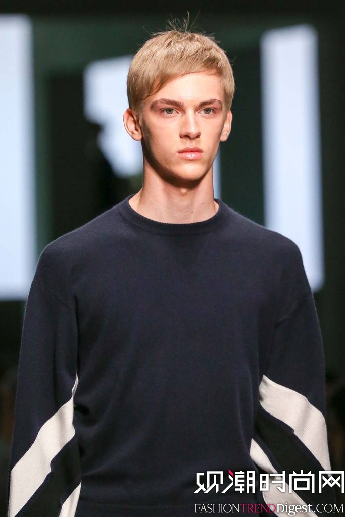 Ermenegildo Zegna 2015����������װ���㳡����ͼƬ