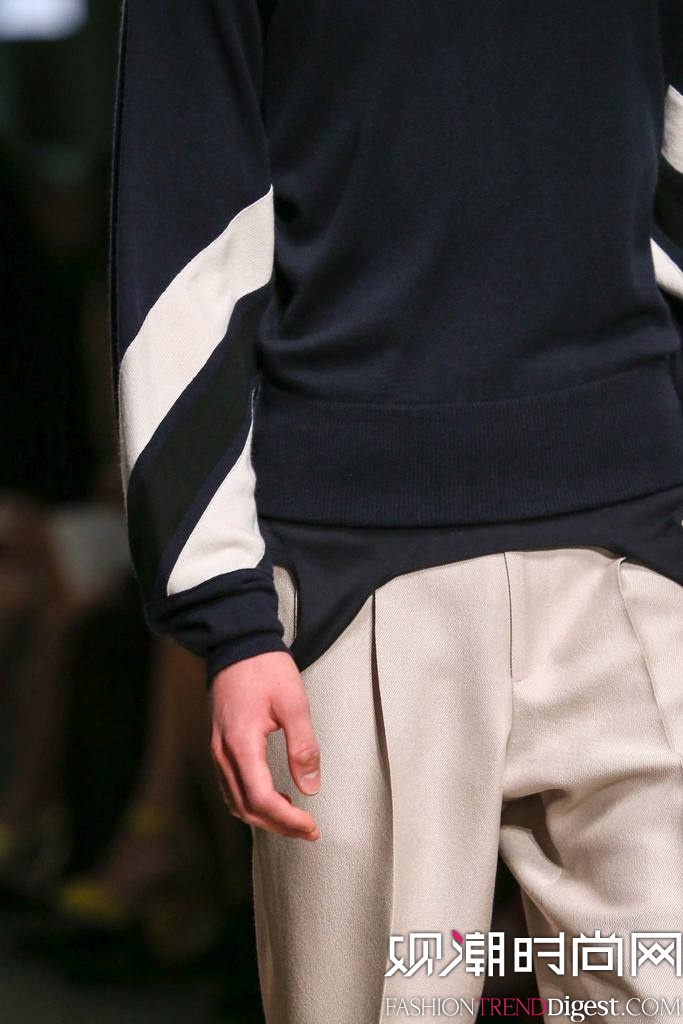 Ermenegildo Zegna 2015����������װ���㳡����ͼƬ