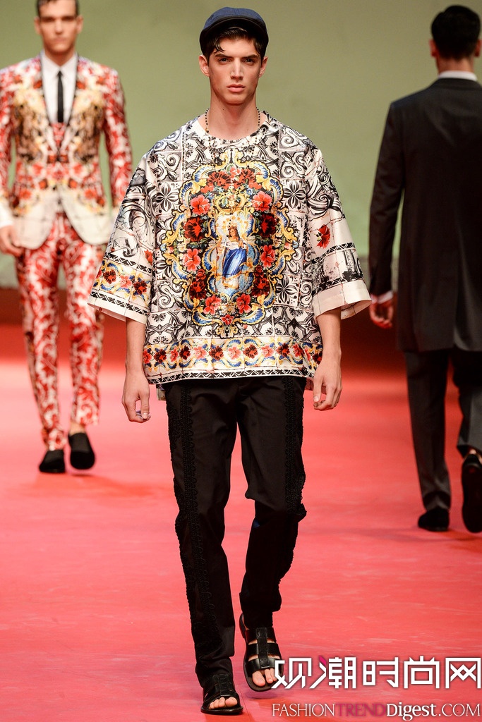 Dolce & Gabbana 2015װ㳡ͼƬ