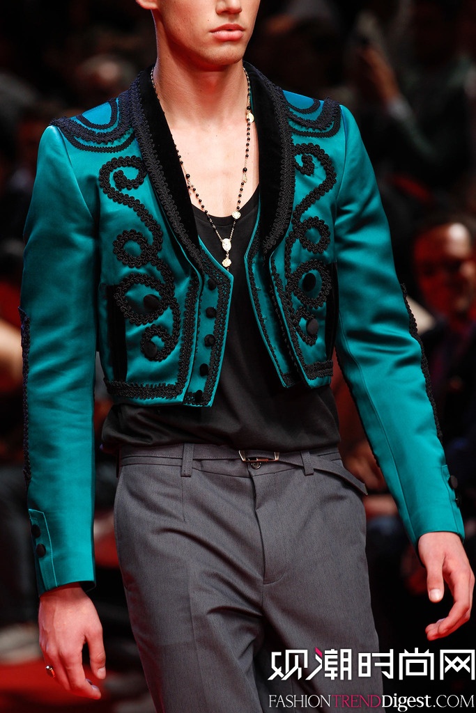 Dolce & Gabbana 2015����������װ���㳡����ͼƬ