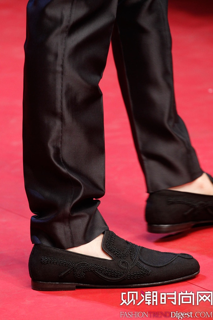 Dolce & Gabbana 2015����������װ���㳡����ͼƬ