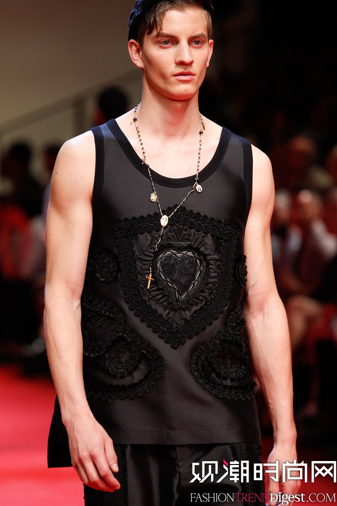 Dolce & Gabbana 2015����������װ���㳡����ͼƬ