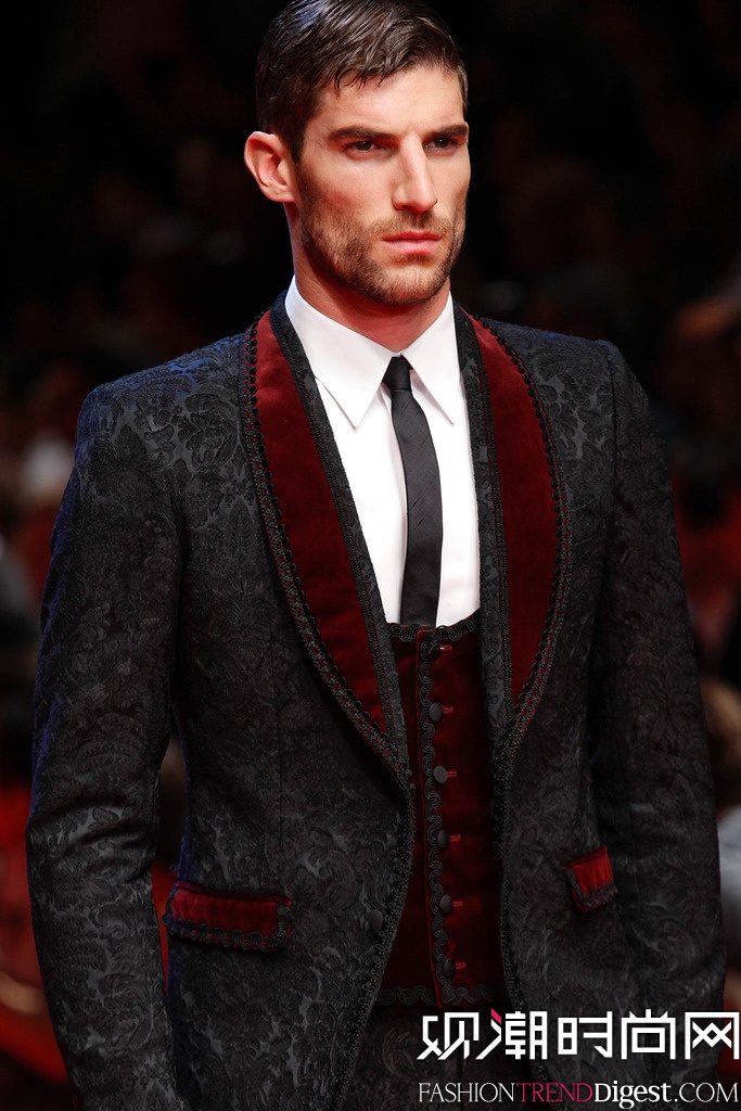 Dolce & Gabbana 2015����������װ���㳡����ͼƬ