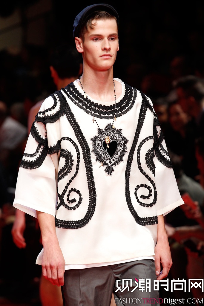 Dolce & Gabbana 2015����������װ���㳡����ͼƬ