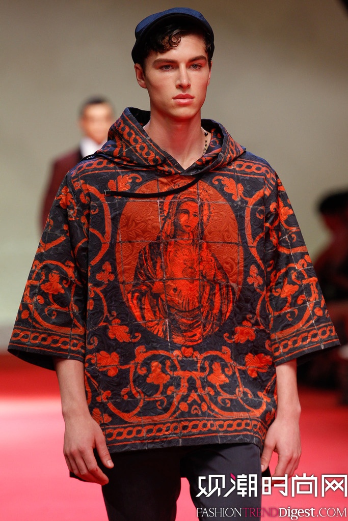 Dolce & Gabbana 2015����������װ���㳡����ͼƬ