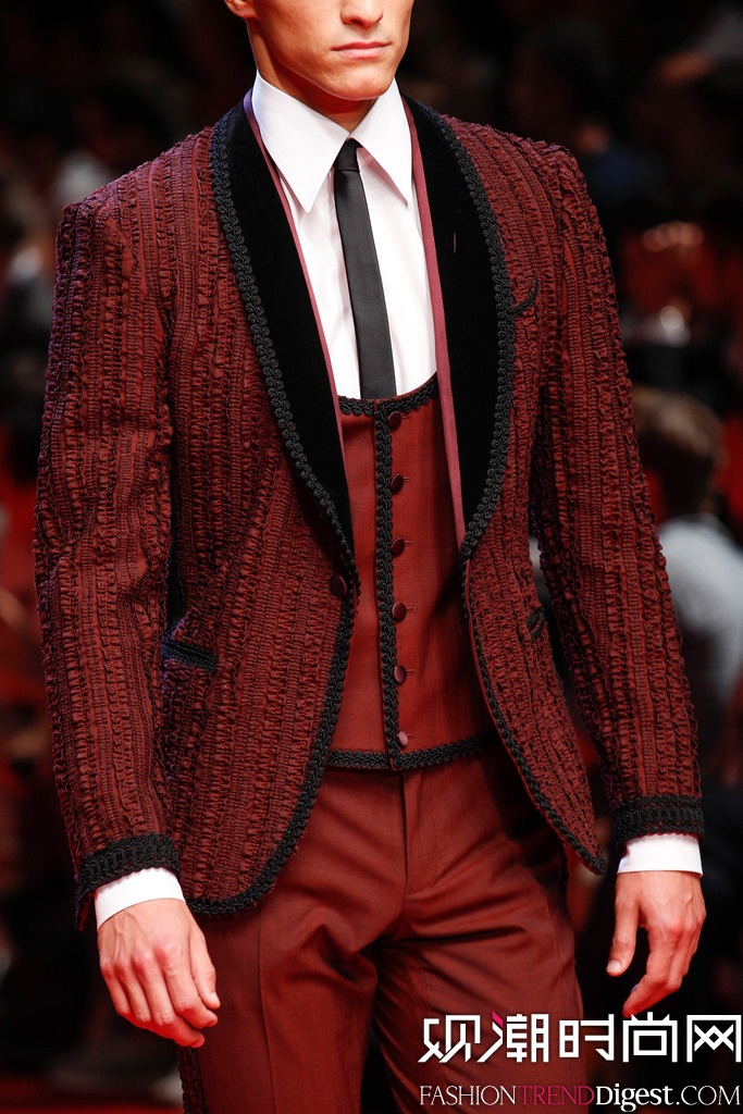 Dolce & Gabbana 2015����������װ���㳡����ͼƬ