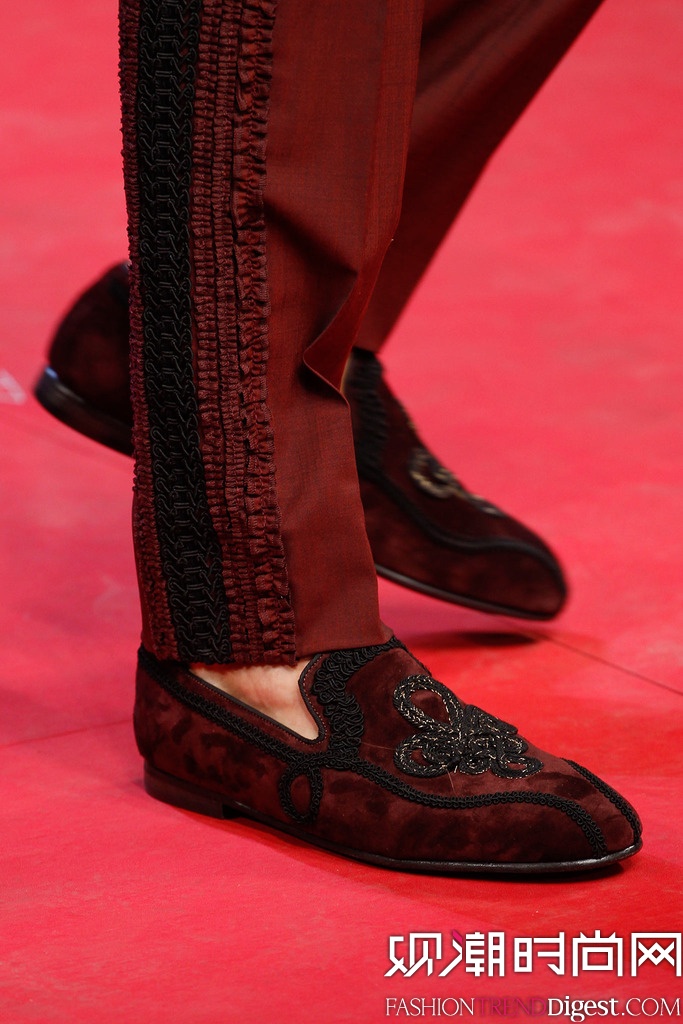 Dolce & Gabbana 2015����������װ���㳡����ͼƬ