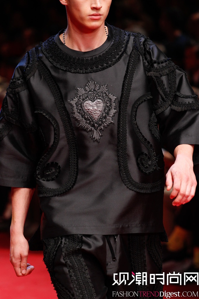 Dolce & Gabbana 2015����������װ���㳡����ͼƬ