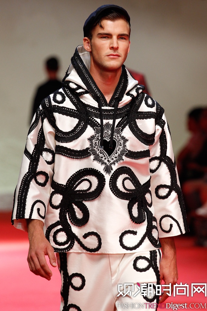 Dolce & Gabbana 2015����������װ���㳡����ͼƬ