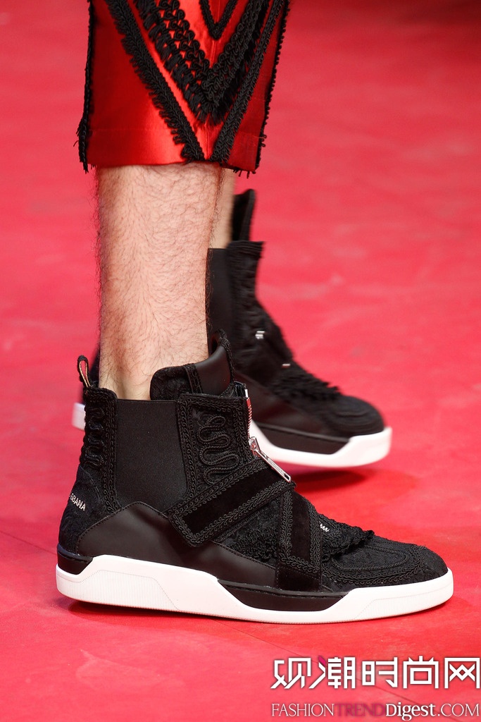 Dolce & Gabbana 2015����������װ���㳡����ͼƬ