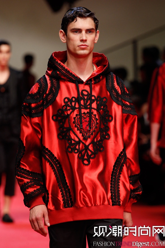 Dolce & Gabbana 2015����������װ���㳡����ͼƬ