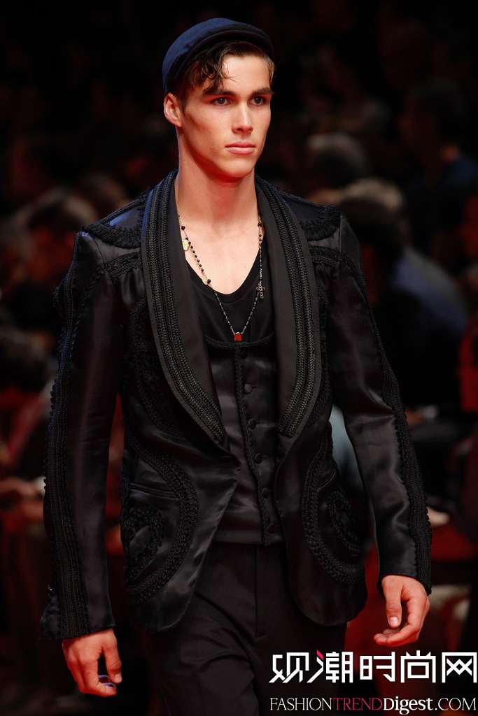 Dolce & Gabbana 2015����������װ���㳡����ͼƬ