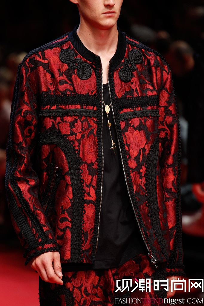 Dolce & Gabbana 2015����������װ���㳡����ͼƬ