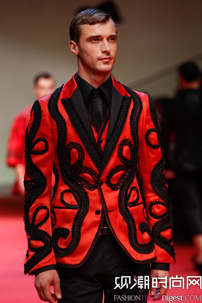 Dolce & Gabbana 2015����������װ���㳡����ͼƬ