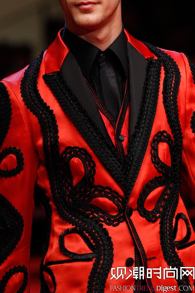 Dolce & Gabbana 2015����������װ���㳡����ͼƬ