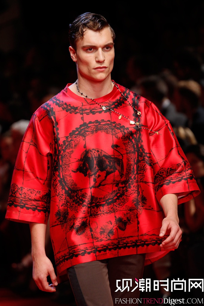 Dolce & Gabbana 2015����������װ���㳡����ͼƬ