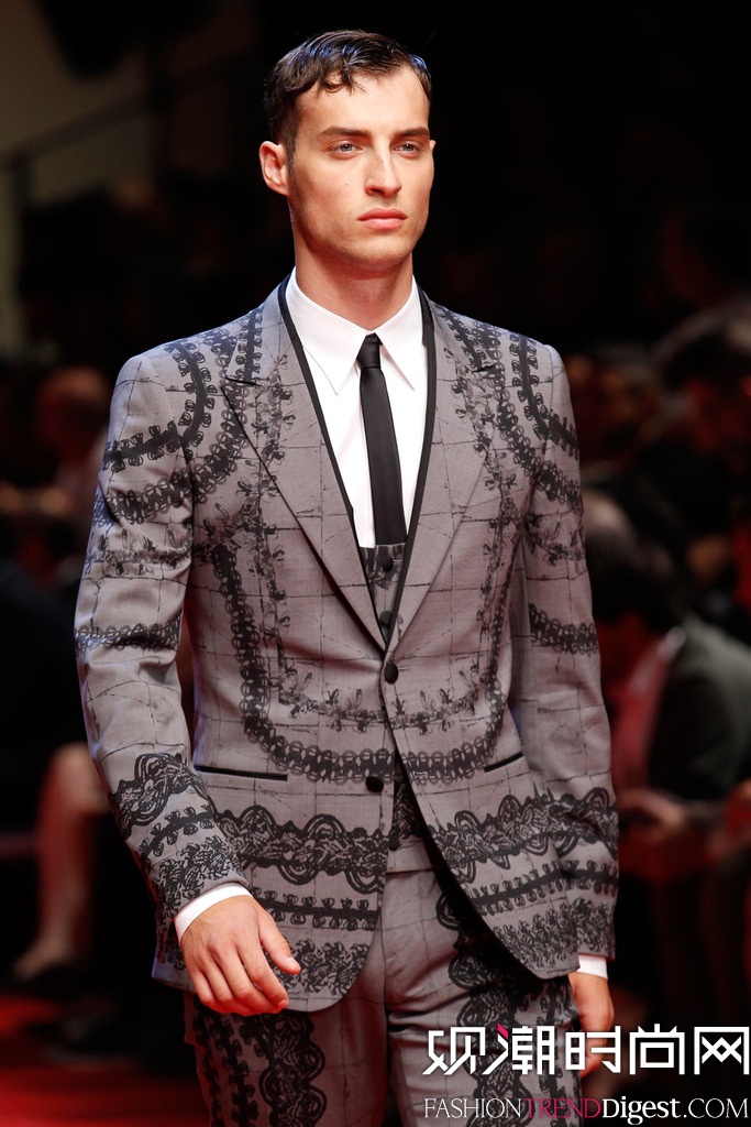 Dolce & Gabbana 2015����������װ���㳡����ͼƬ