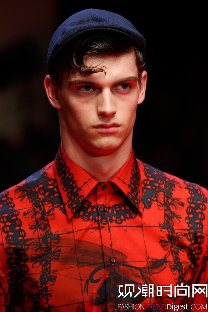 Dolce & Gabbana 2015����������װ���㳡����ͼƬ