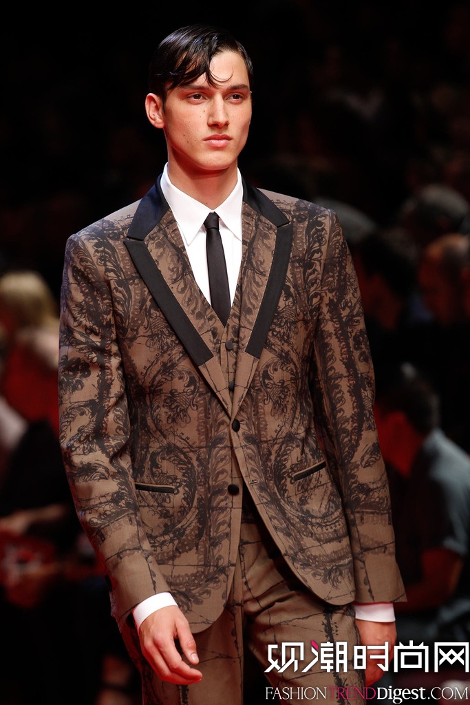 Dolce & Gabbana 2015����������װ���㳡����ͼƬ